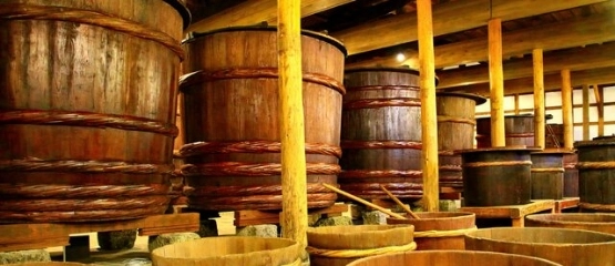 酒造業